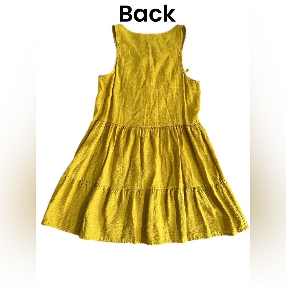 C +D+M tiered mini dress - Picture 4 of 7
